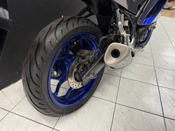 2020 Yamaha YZF-R3 Blue