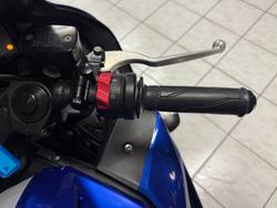2020 Yamaha YZF-R3 Blue