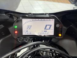 2020 Yamaha YZF-R3 Blue