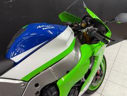 2024 Kawasaki NINJA ZX-10R Green
