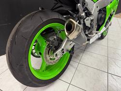 2024 Kawasaki NINJA ZX-10R Green