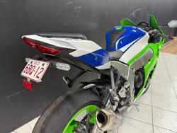 2024 Kawasaki NINJA ZX-10R Green