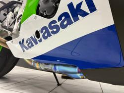 2024 Kawasaki NINJA ZX-10R Green