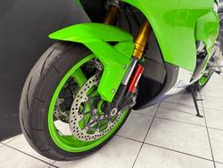 2024 Kawasaki NINJA ZX-10R Green