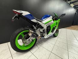 2024 Kawasaki NINJA ZX-10R Green