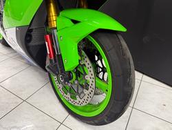 2024 Kawasaki NINJA ZX-10R Green