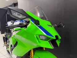 2024 Kawasaki NINJA ZX-10R Green