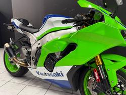 2024 Kawasaki NINJA ZX-10R Green
