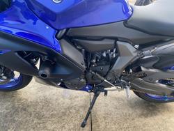 2022 Yamaha YZF-R7LA Blue
