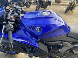 2022 Yamaha YZF-R7LA Blue