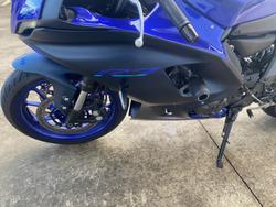 2022 Yamaha YZF-R7LA Blue