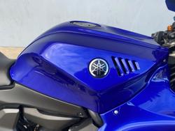 2022 Yamaha YZF-R7LA Blue