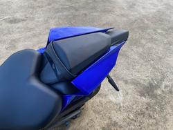2022 Yamaha YZF-R7LA Blue