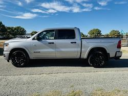 2025 RAM 1500 Limited Hurricane HO RamBox