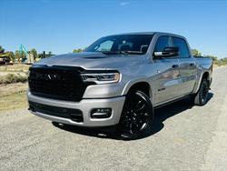 2025 RAM 1500 Limited Hurricane HO RamBox