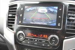 2018 Mitsubishi Triton GLS MR MY19 4X4 Dual Range Grey