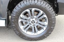 2018 Mitsubishi Triton GLS MR MY19 4X4 Dual Range Grey