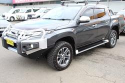 Mitsubishi Triton