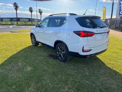 2025 KGM Rexton Ultimate Sport Pack