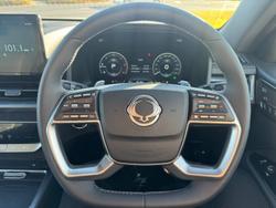 2025 KGM Rexton Ultimate Sport Pack