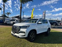 2025 KGM Rexton Ultimate Sport Pack