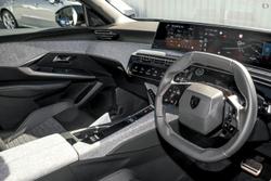 2025 Peugeot 3008 Allure Hybrid P64 MY25 Okenite White