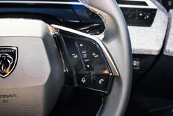 2025 Peugeot 3008 Allure Hybrid P64 MY25 Okenite White