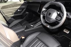 2025 Peugeot 408 GT Premium Hybrid P54 MY25 Sellenium Grey