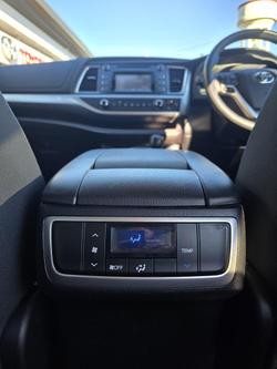 2016 Toyota Kluger GX GSU55R AWD Predawn Grey