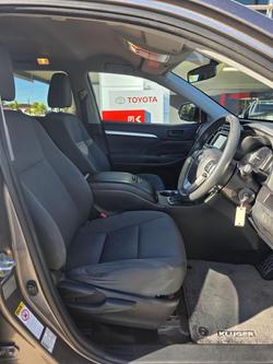 2016 Toyota Kluger GX GSU55R AWD Predawn Grey