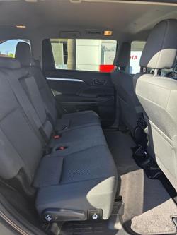 2016 Toyota Kluger GX GSU55R AWD Predawn Grey