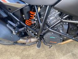 2015 Ktm 1190 ADVENTURE R Grey