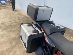 2015 Ktm 1190 ADVENTURE R Grey