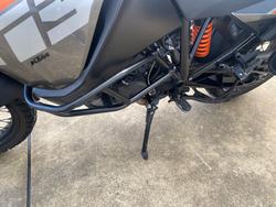 2015 Ktm 1190 ADVENTURE R Grey