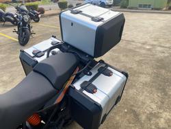 2015 Ktm 1190 ADVENTURE R Grey