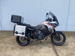 KTM 1190 Adventure R