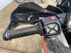 2015 Ktm 1190 ADVENTURE R Grey