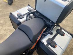 2015 Ktm 1190 ADVENTURE R Grey