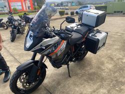 2015 Ktm 1190 ADVENTURE R Grey