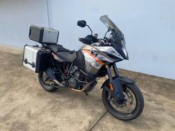 2015 Ktm 1190 ADVENTURE R Grey