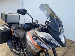 2015 Ktm 1190 ADVENTURE R Grey