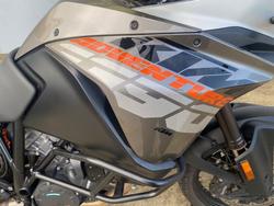 2015 Ktm 1190 ADVENTURE R Grey