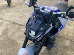 2021 Yamaha MT-09A (MT-09) Blue