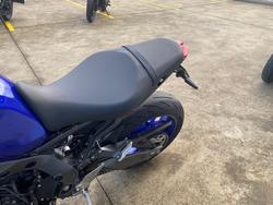 2021 Yamaha MT-09A (MT-09) Blue