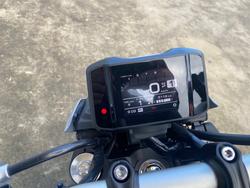 2021 Yamaha MT-09A (MT-09) Blue