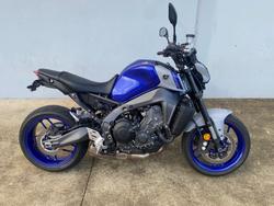 Yamaha MT-09A (MT-09)