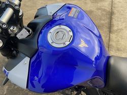 2021 Yamaha MT-09A (MT-09) Blue