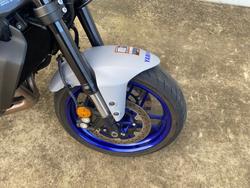 2021 Yamaha MT-09A (MT-09) Blue