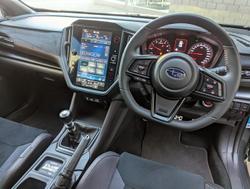 2024 Subaru WRX Club Spec VB MY24 AWD Magnetite Grey