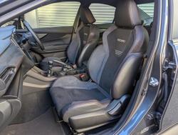2024 Subaru WRX Club Spec VB MY24 AWD Magnetite Grey